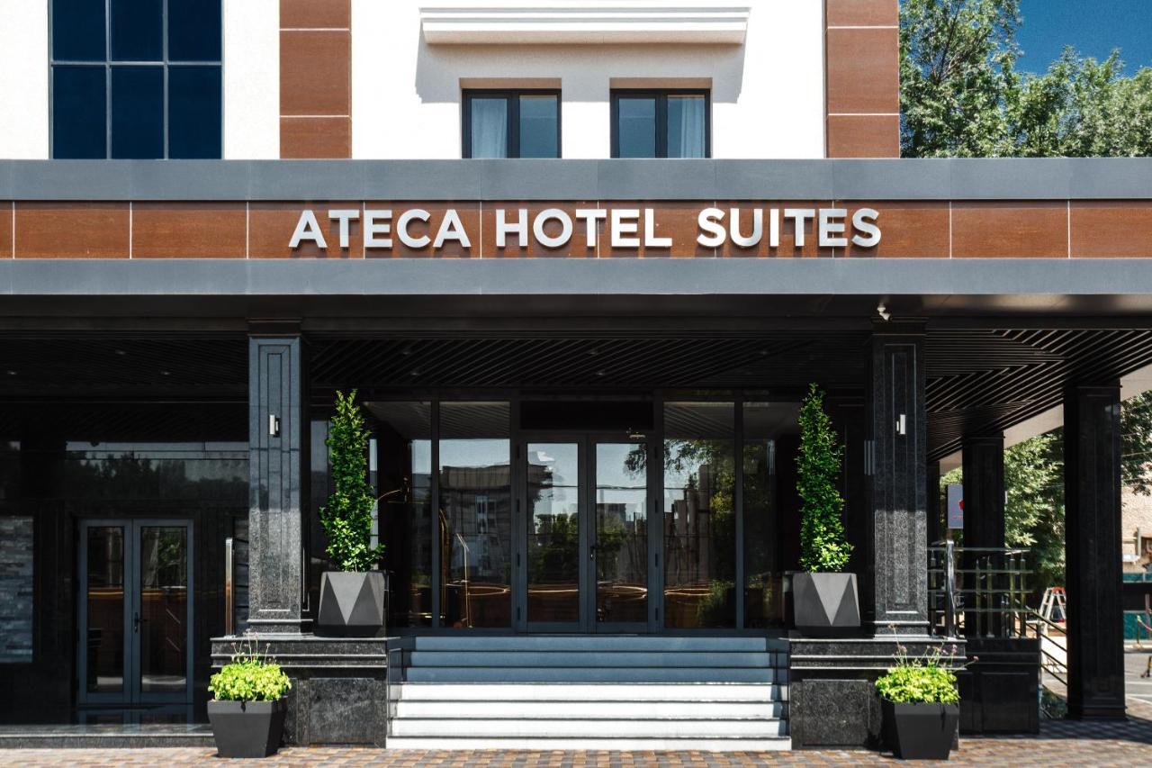 Ateca Hotel Suites טשקנט מראה חיצוני תמונה